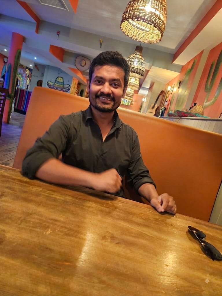 Dr. Raviraja - Founder & Director